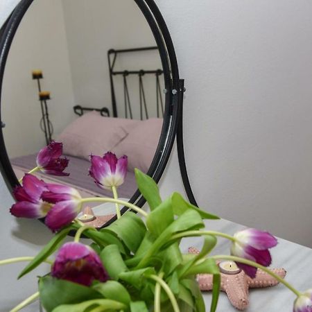 Porto Manolis Hotel อาจิออส ไอออนนิส ภายนอก รูปภาพ