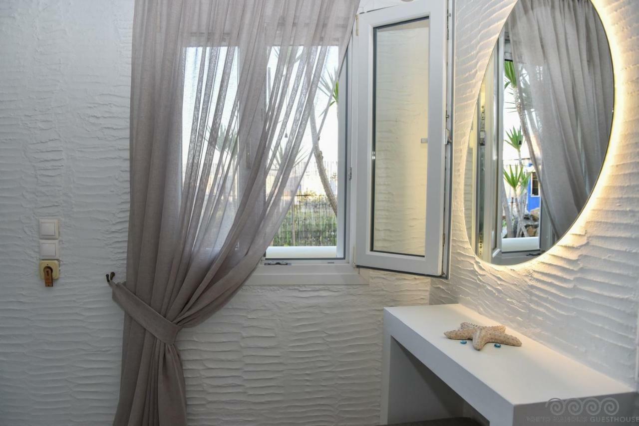Porto Manolis Hotel อาจิออส ไอออนนิส ภายนอก รูปภาพ
