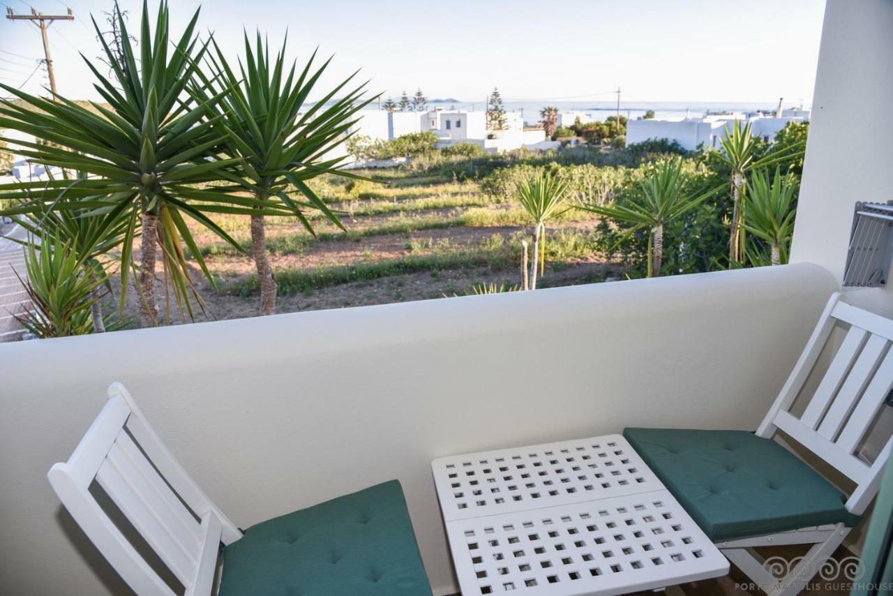 Porto Manolis Hotel อาจิออส ไอออนนิส ภายนอก รูปภาพ
