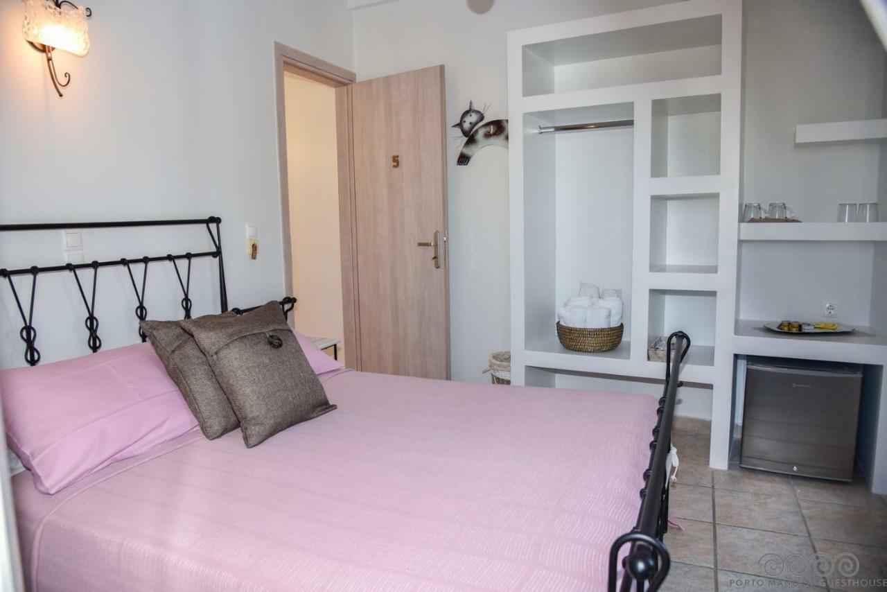 Porto Manolis Hotel อาจิออส ไอออนนิส ภายนอก รูปภาพ
